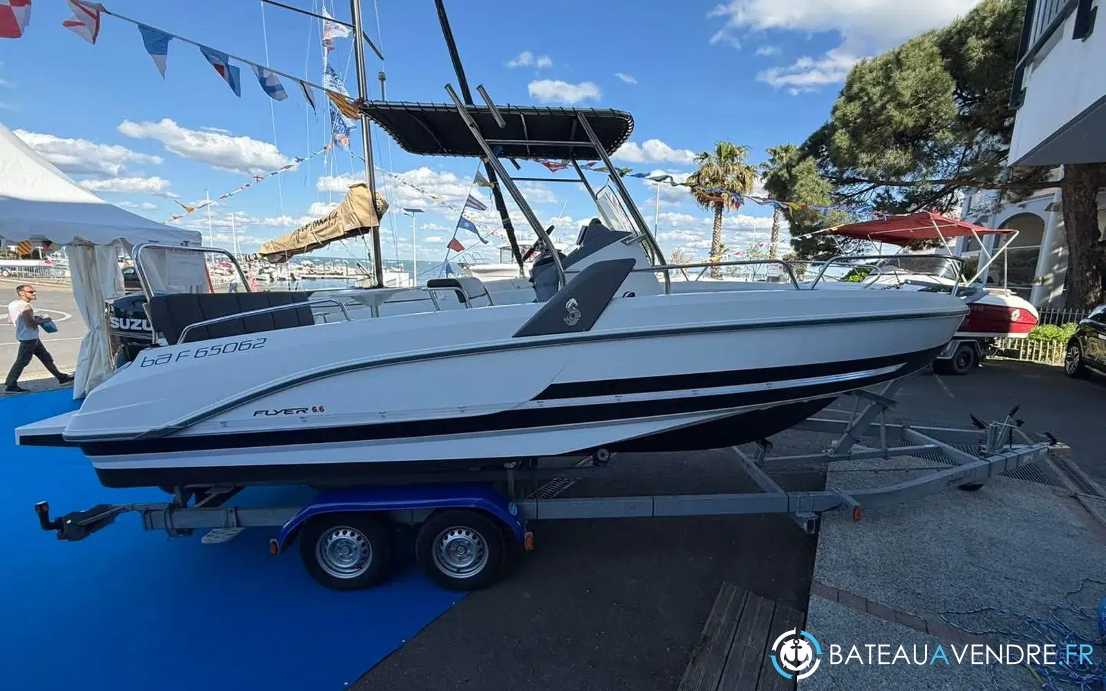 slider 0 Beneteau Flyer 6.6 SPACEdeck