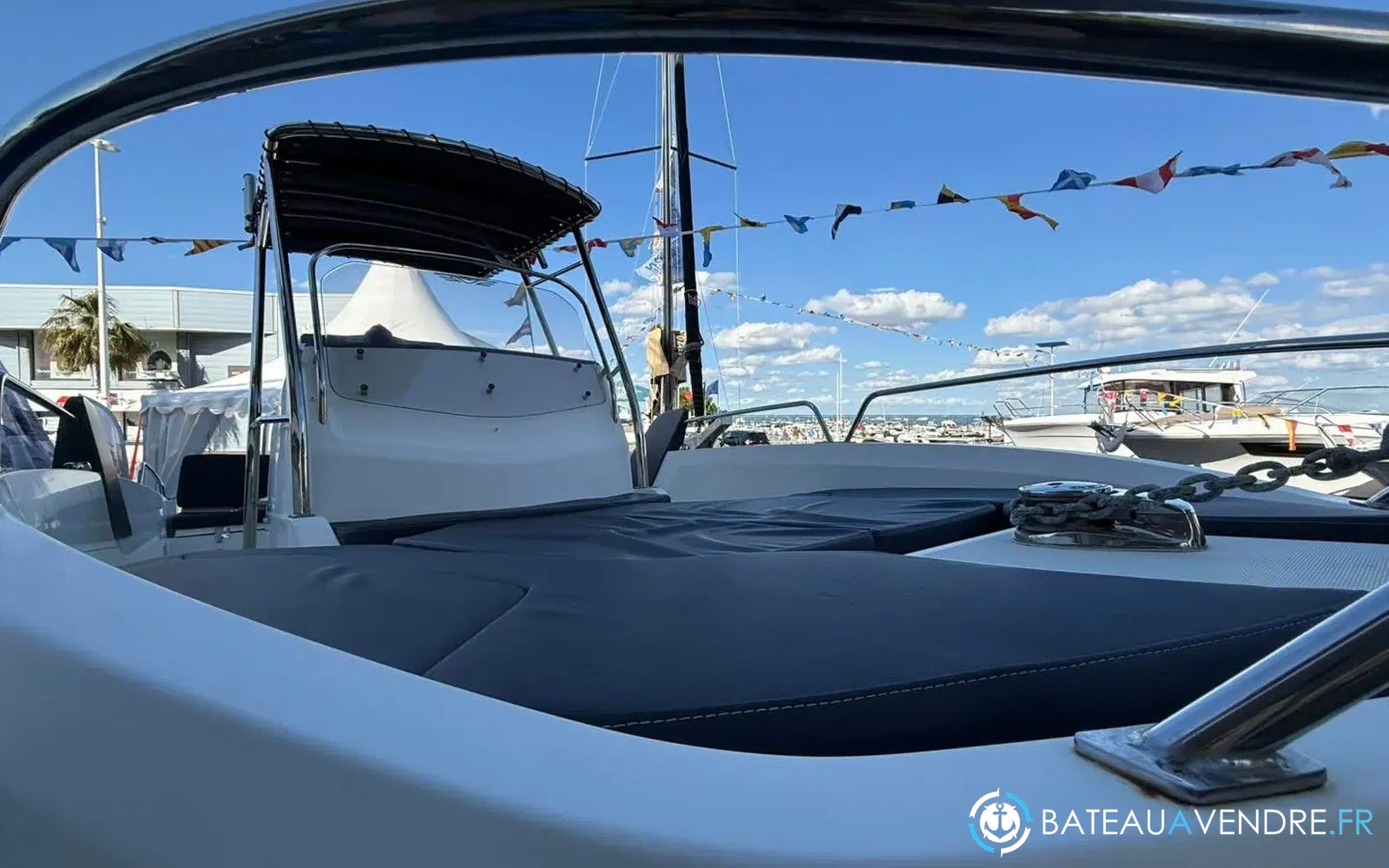 slider 2 Beneteau Flyer 6.6 SPACEdeck