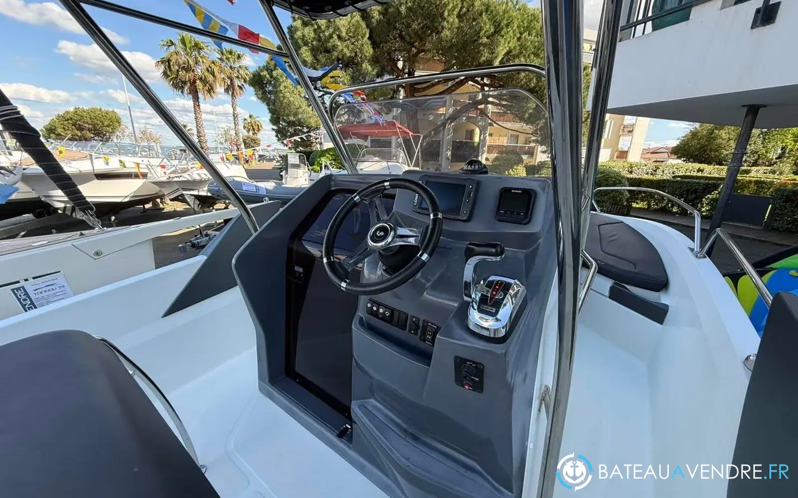 slider 3 Beneteau Flyer 6.6 SPACEdeck
