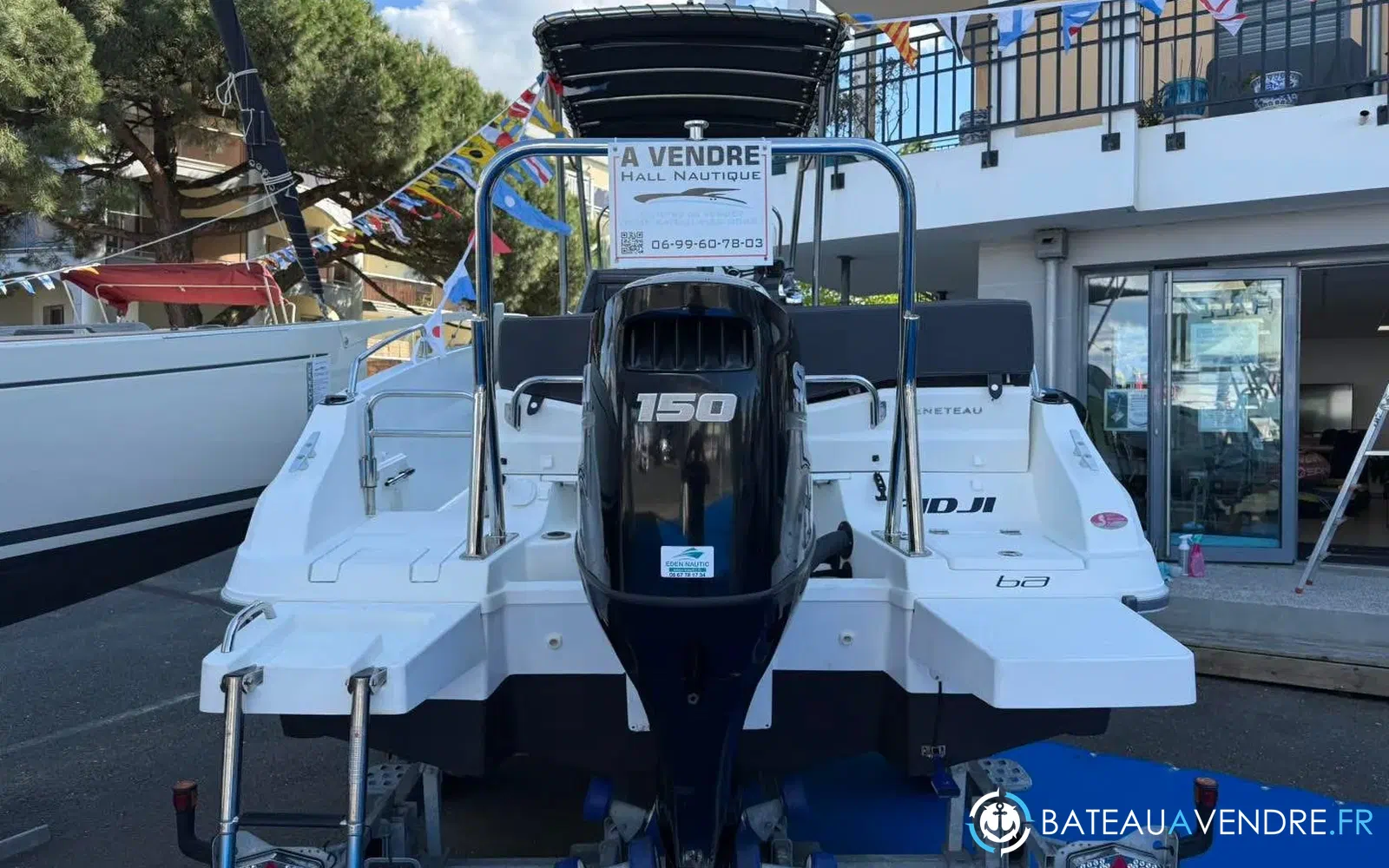 slider 5 Beneteau Flyer 6.6 SPACEdeck