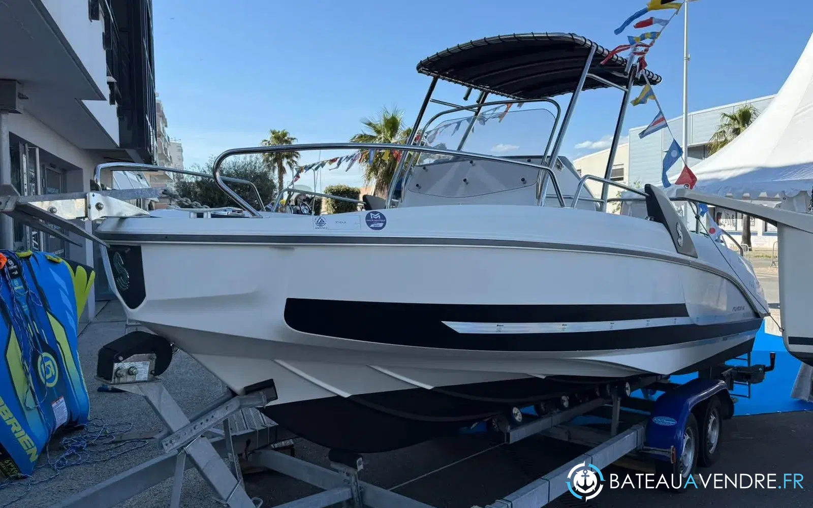 slider 6 Beneteau Flyer 6.6 SPACEdeck