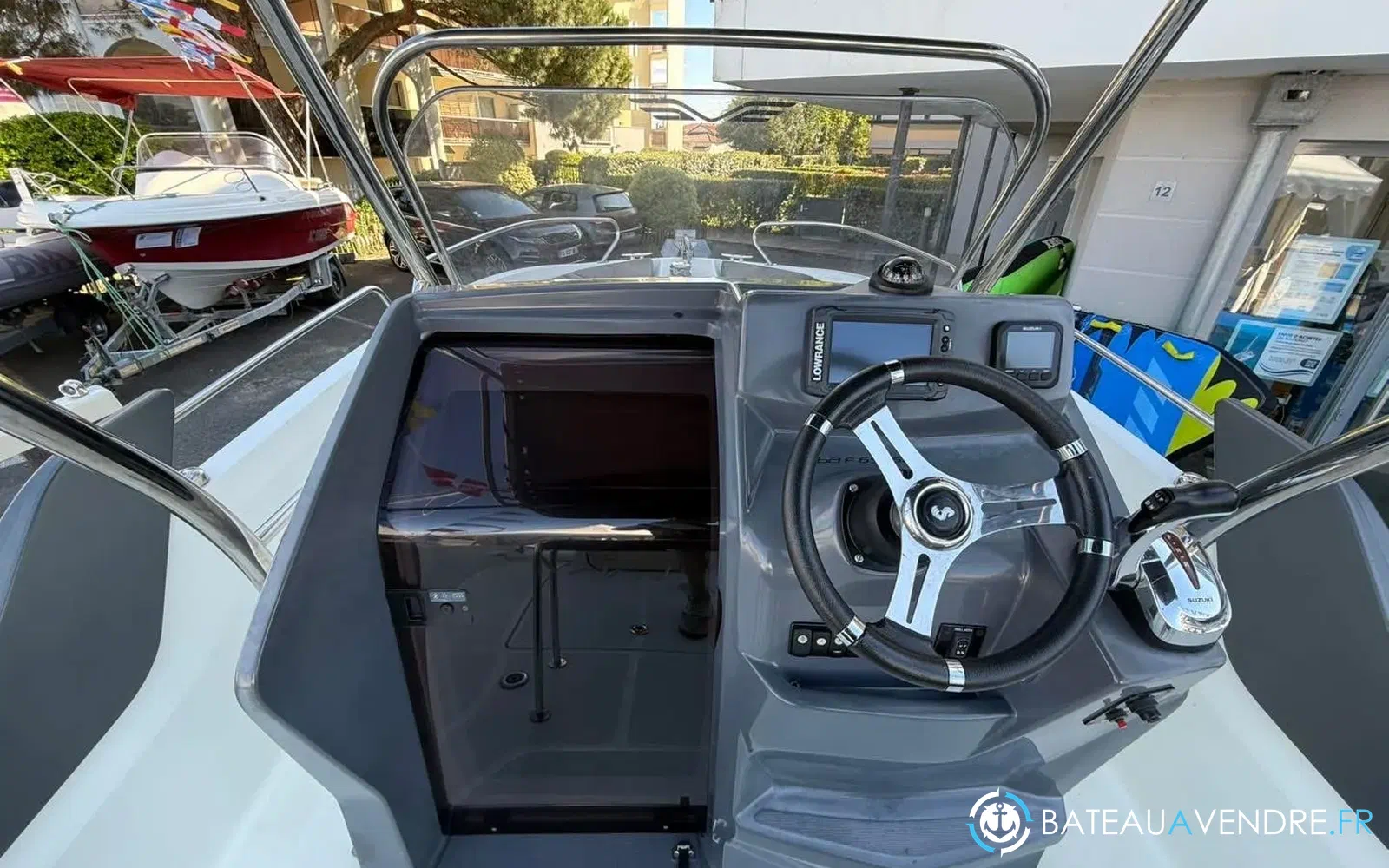 slider 7 Beneteau Flyer 6.6 SPACEdeck