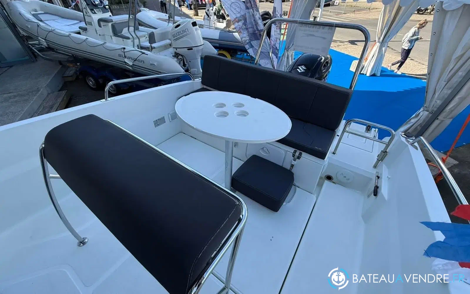slider 8 Beneteau Flyer 6.6 SPACEdeck