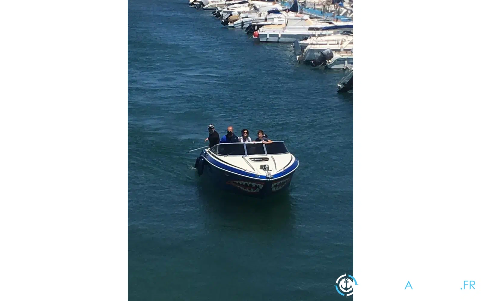 slider 0 Sea Ray 220
