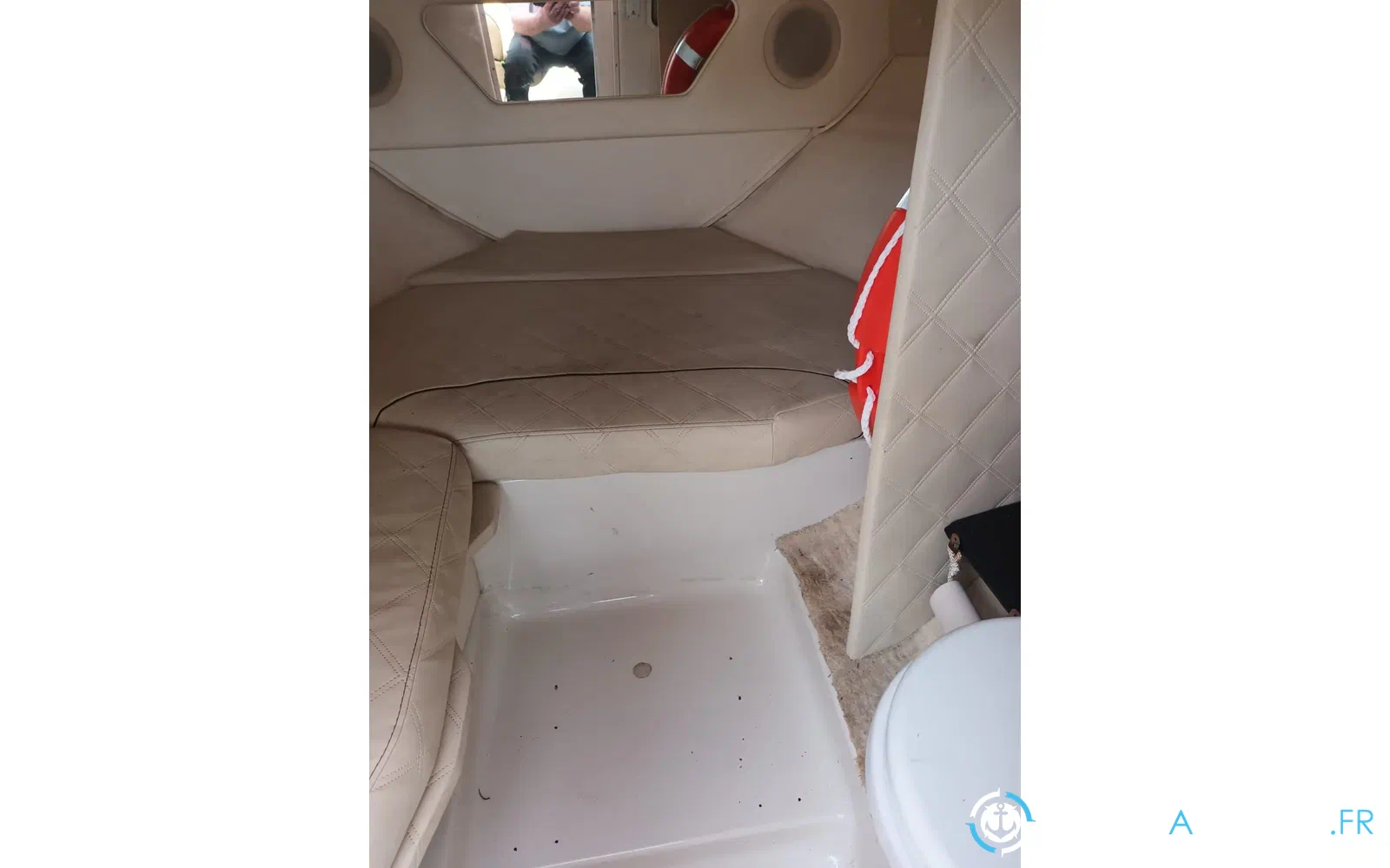 slider 10 Sea Ray 220