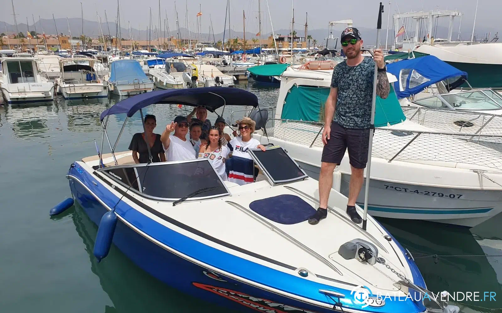 slider 1 Sea Ray 220