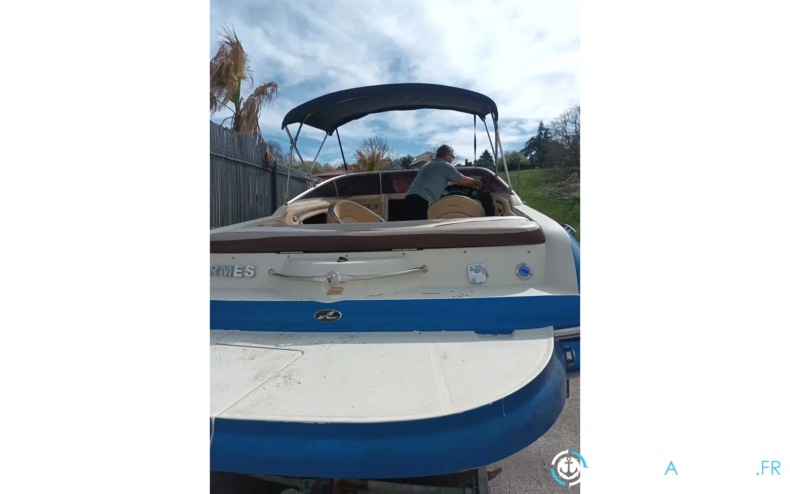 slider 4 Sea Ray 220