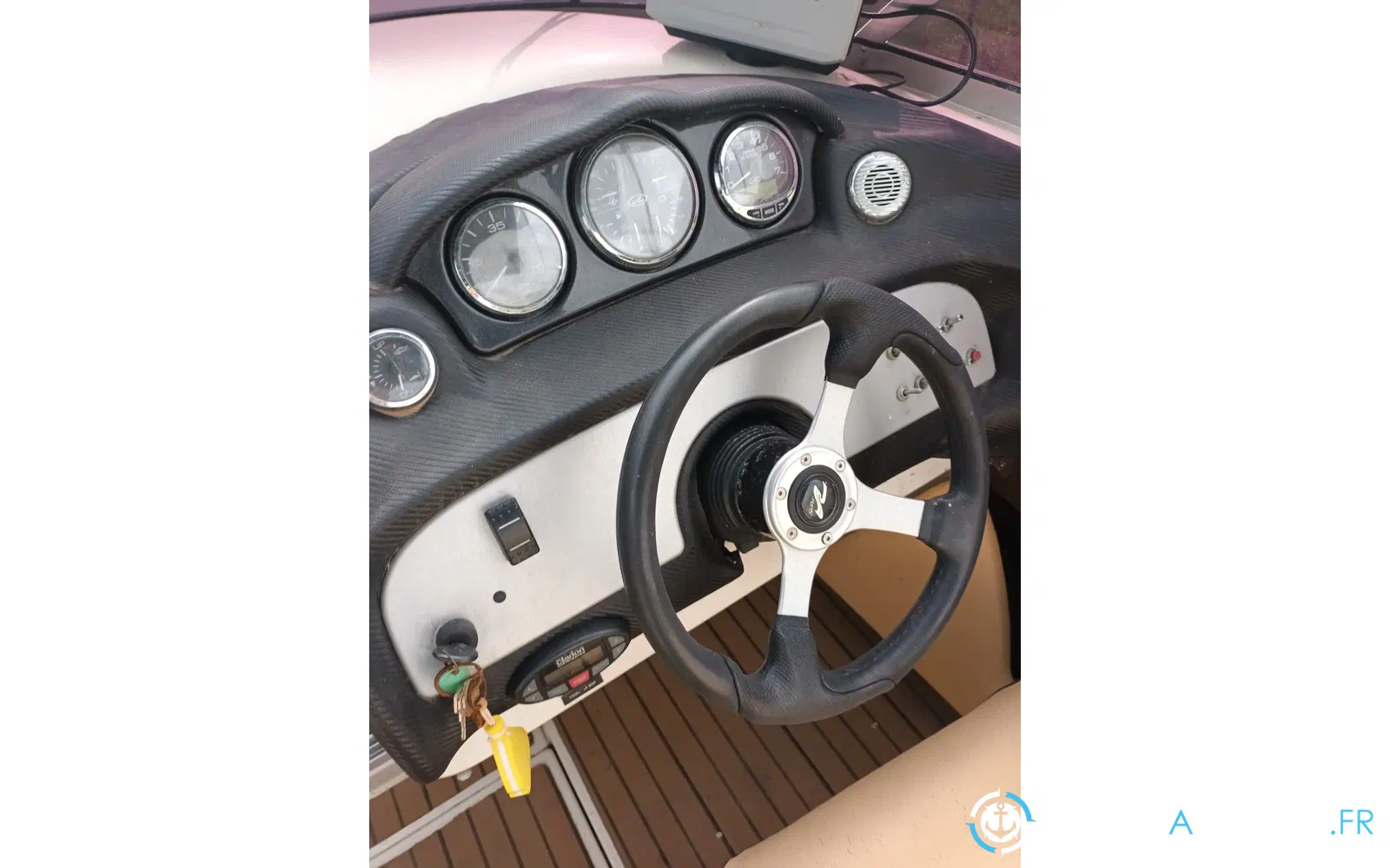 slider 6 Sea Ray 220