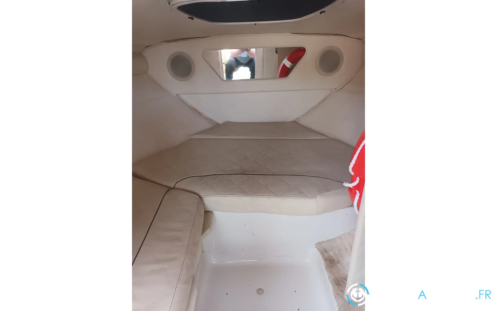 slider 8 Sea Ray 220