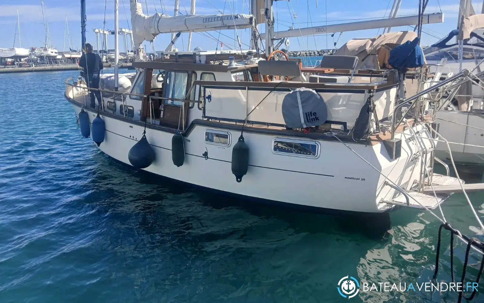 slider 0 Siltala Yachts Nauticat 38 Ketch