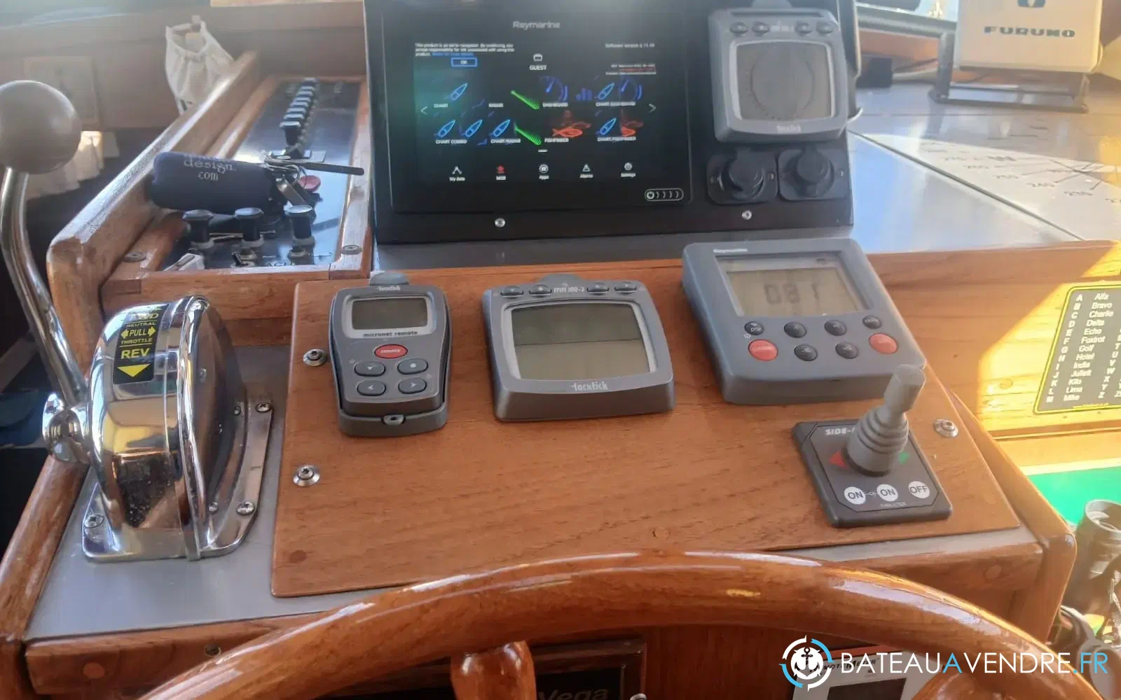 slider 9 Siltala Yachts Nauticat 38 Ketch
