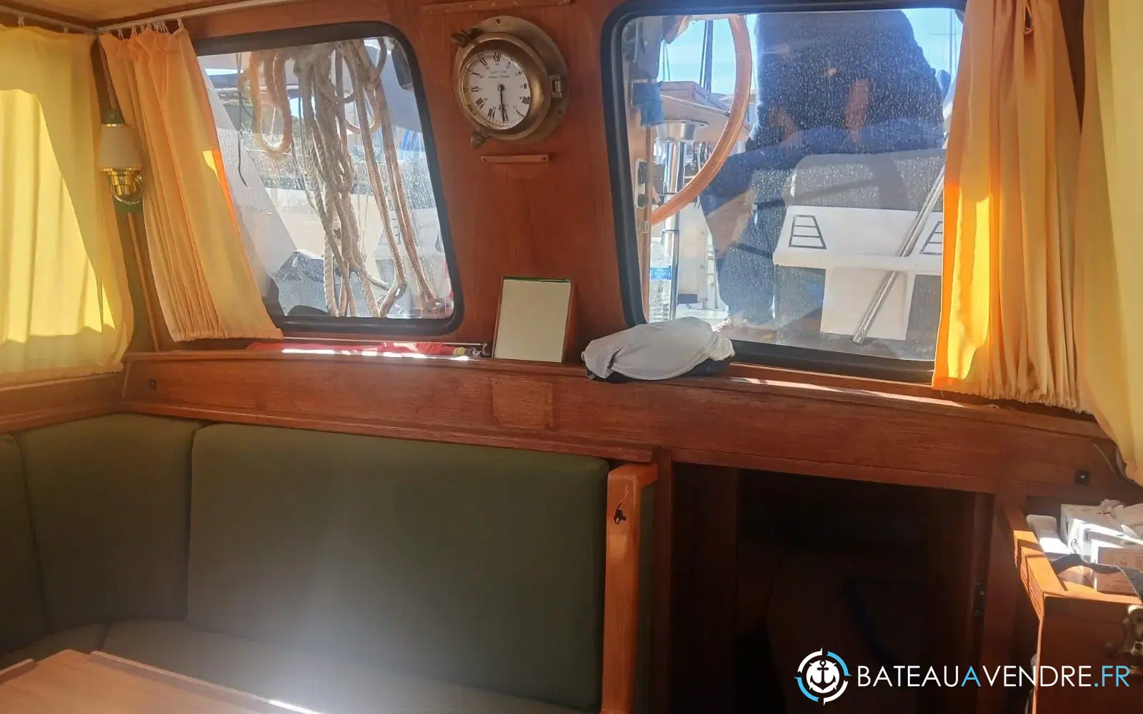 slider 15 Siltala Yachts Nauticat 38 Ketch