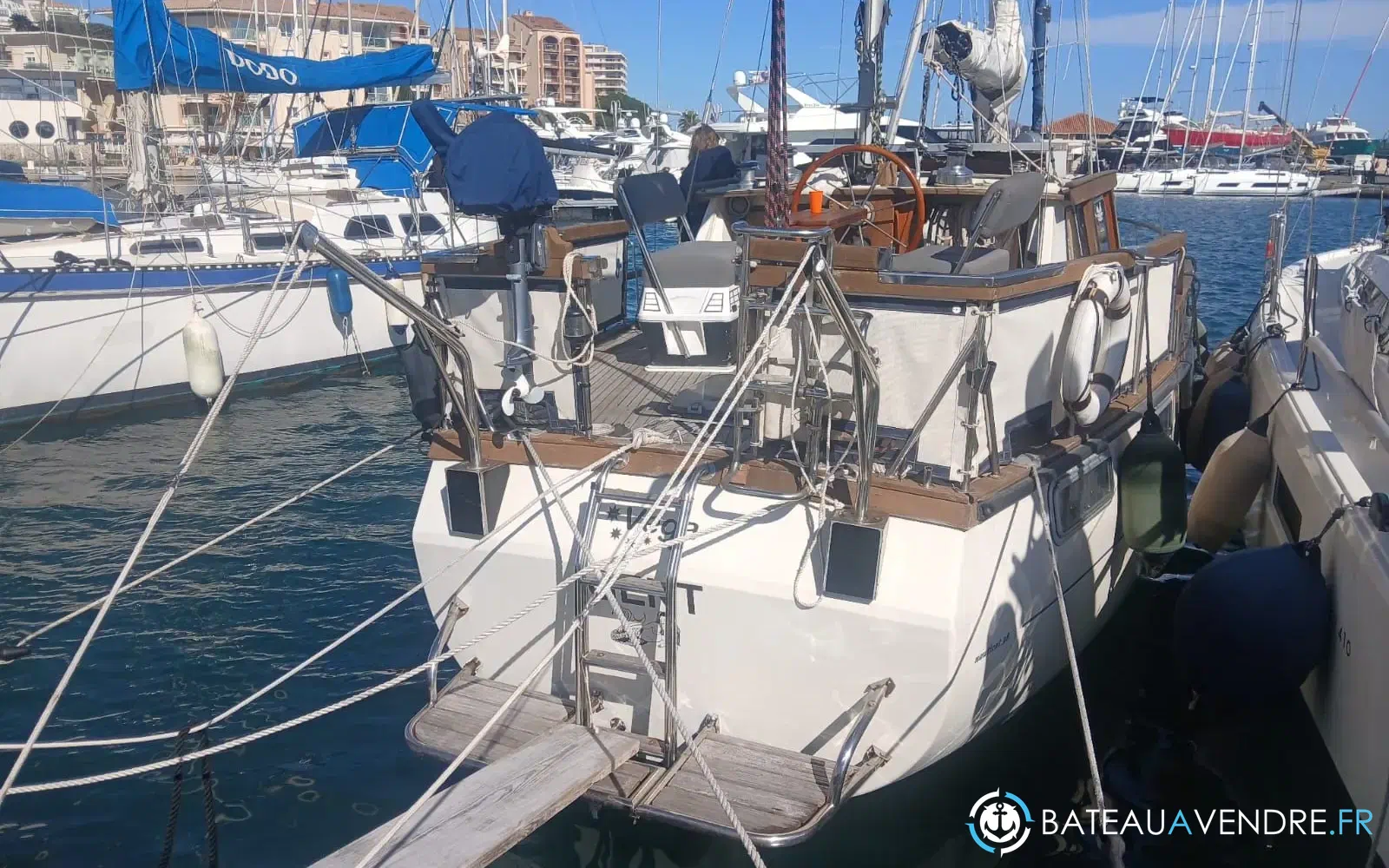 slider 2 Siltala Yachts Nauticat 38 Ketch