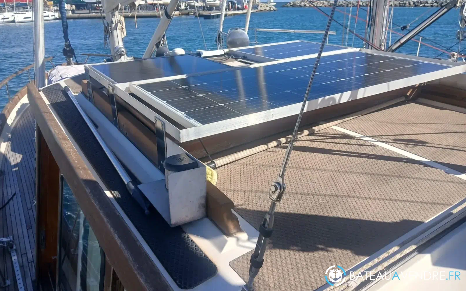 slider 4 Siltala Yachts Nauticat 38 Ketch