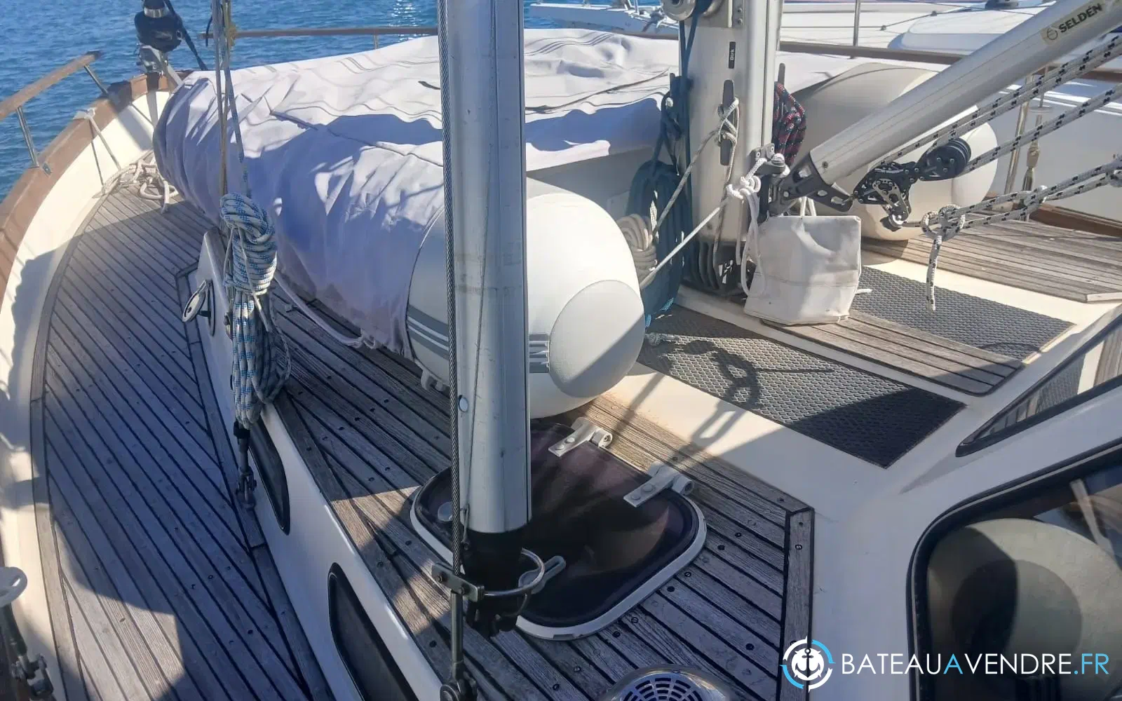 slider 6 Siltala Yachts Nauticat 38 Ketch