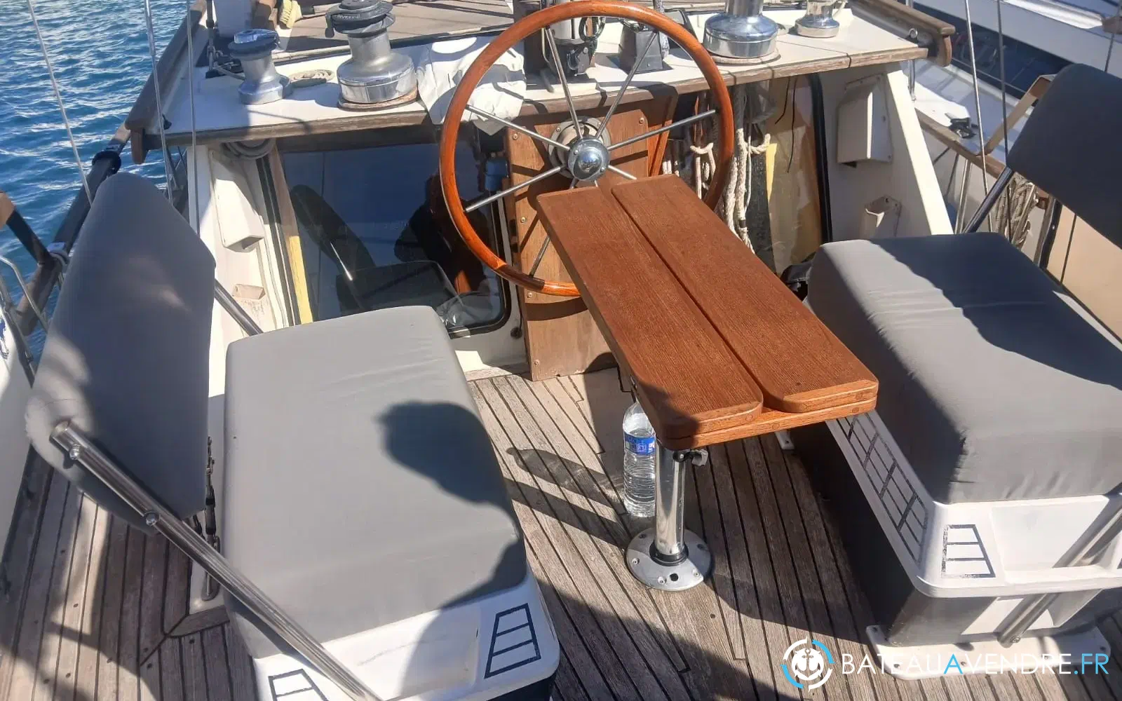 slider 8 Siltala Yachts Nauticat 38 Ketch