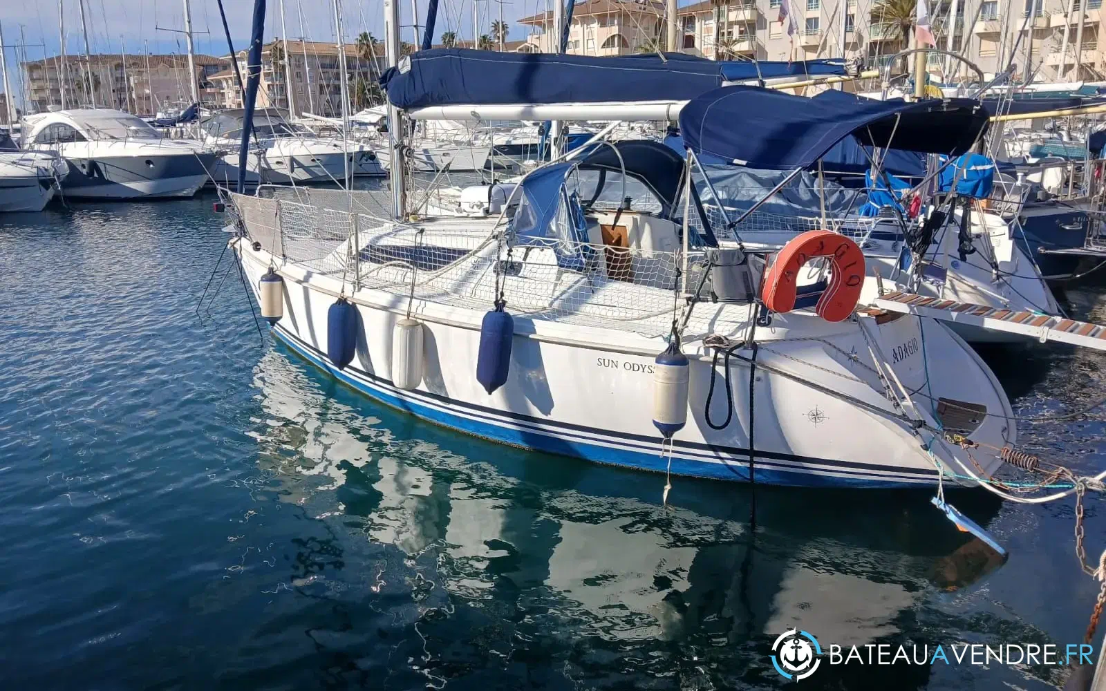 slider 1 Jeanneau Sun Odyssey 28.1