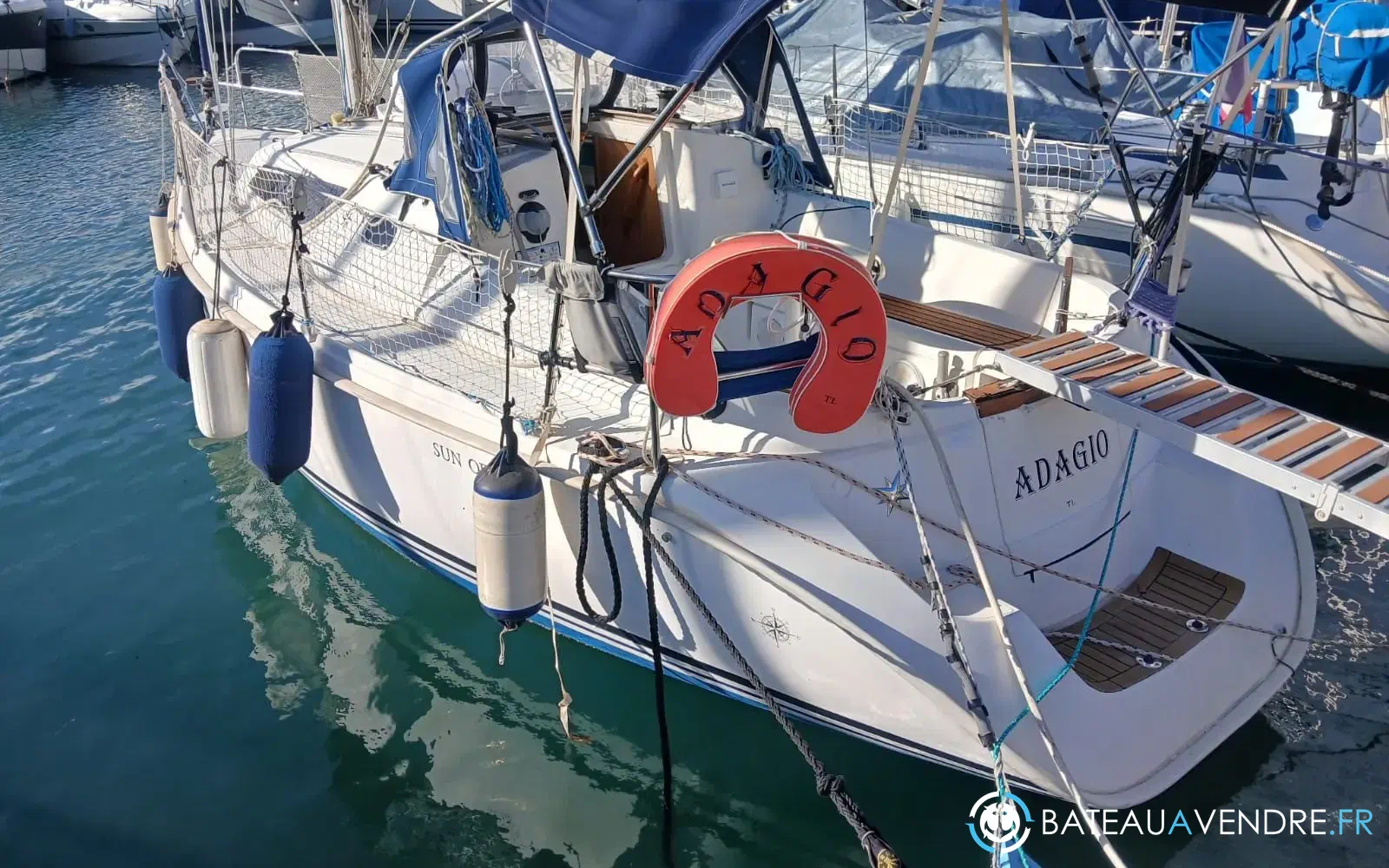 slider 2 Jeanneau Sun Odyssey 28.1