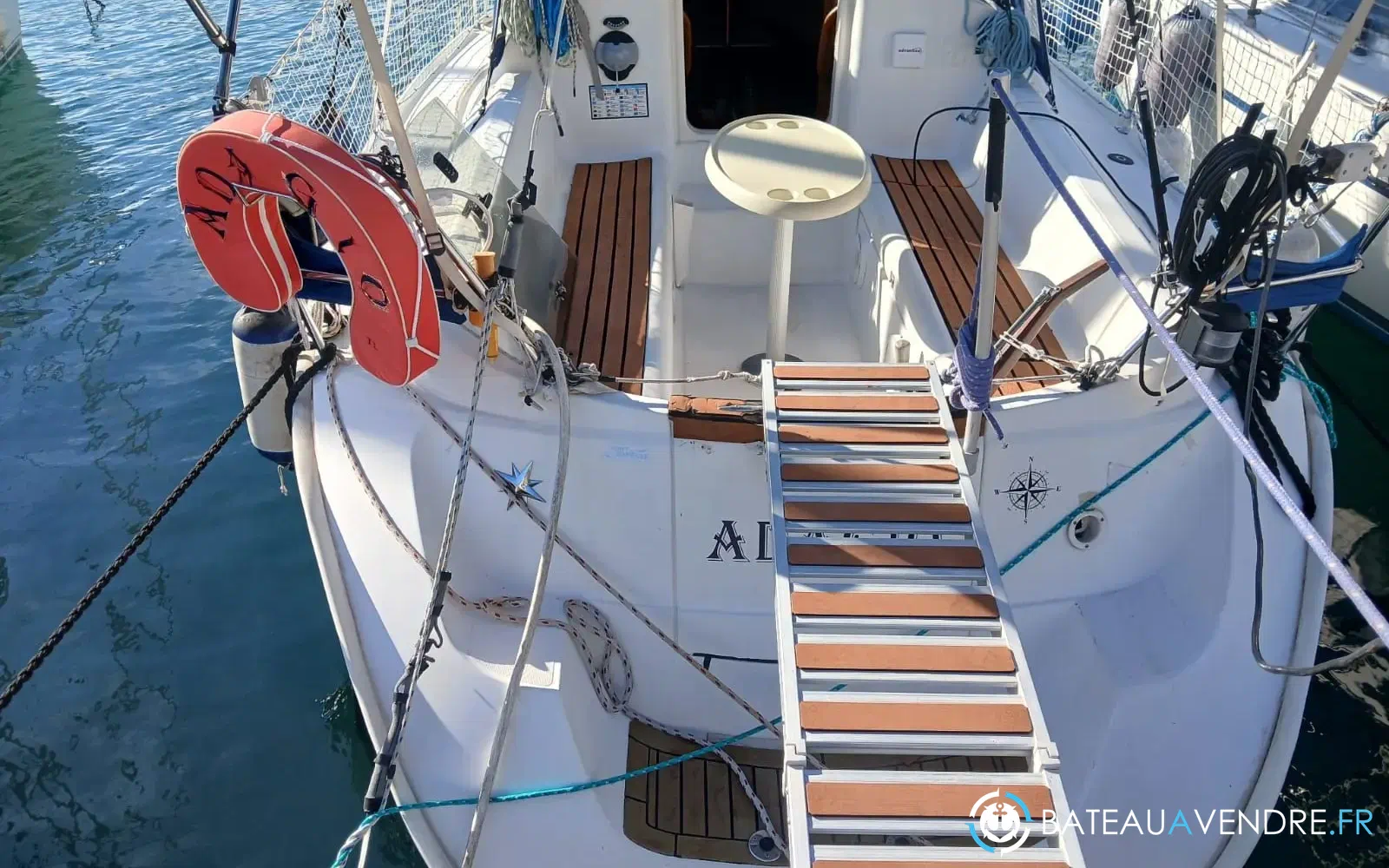 slider 4 Jeanneau Sun Odyssey 28.1
