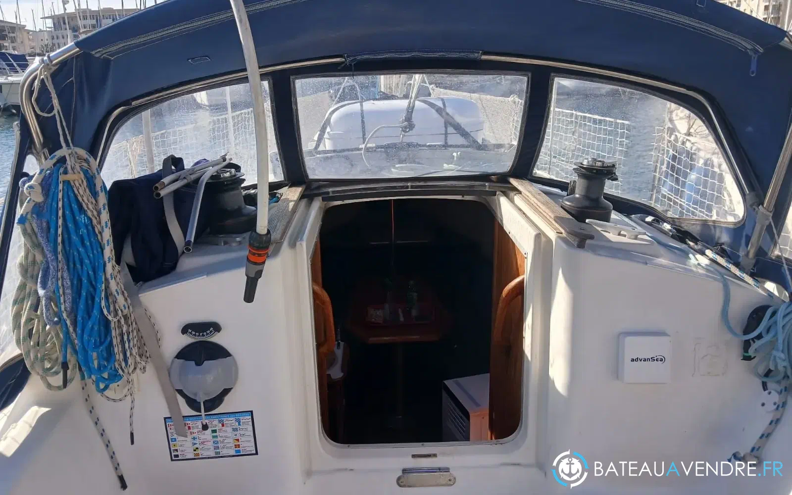 slider 6 Jeanneau Sun Odyssey 28.1