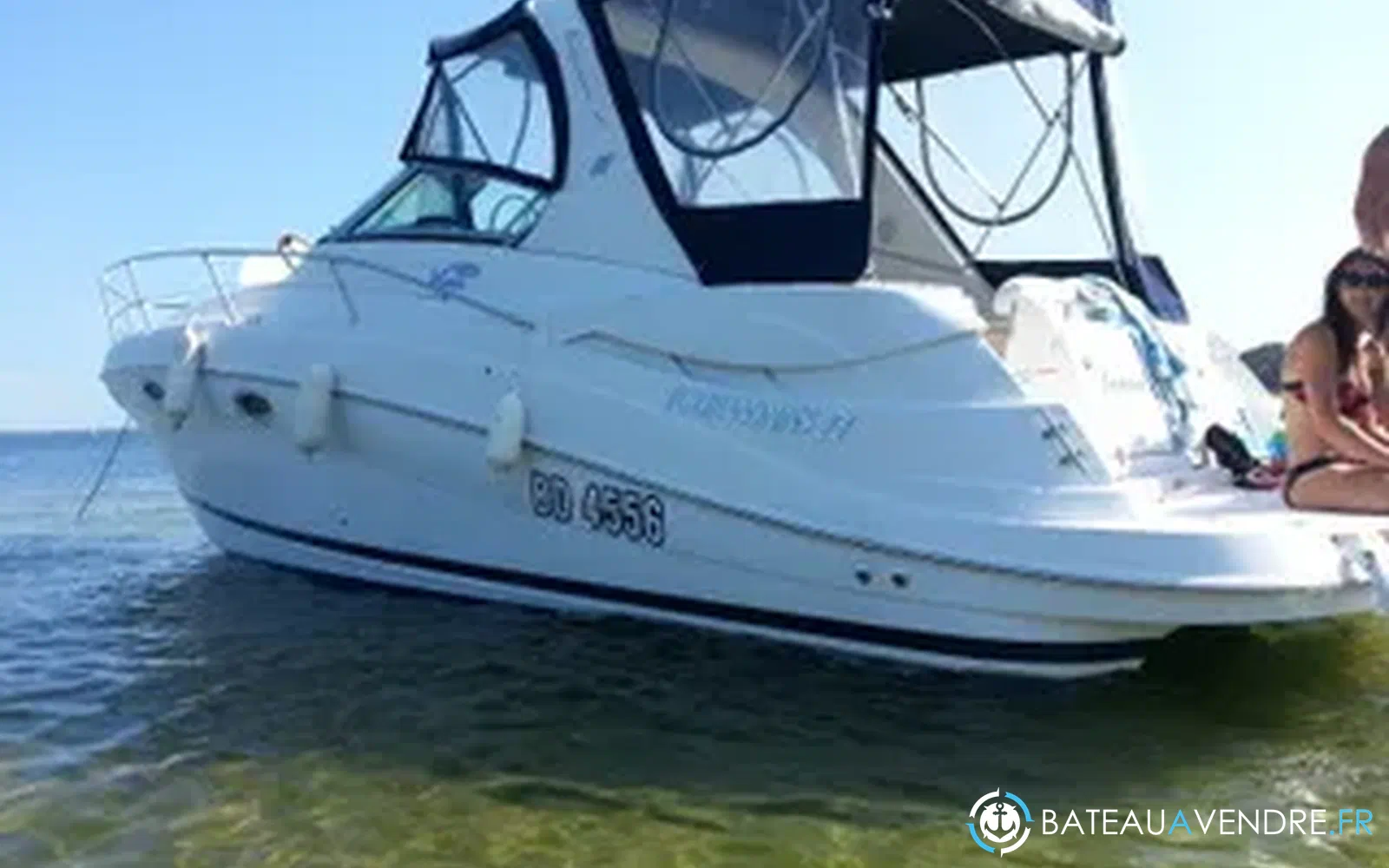 slider 0 Four Winns Vista 318