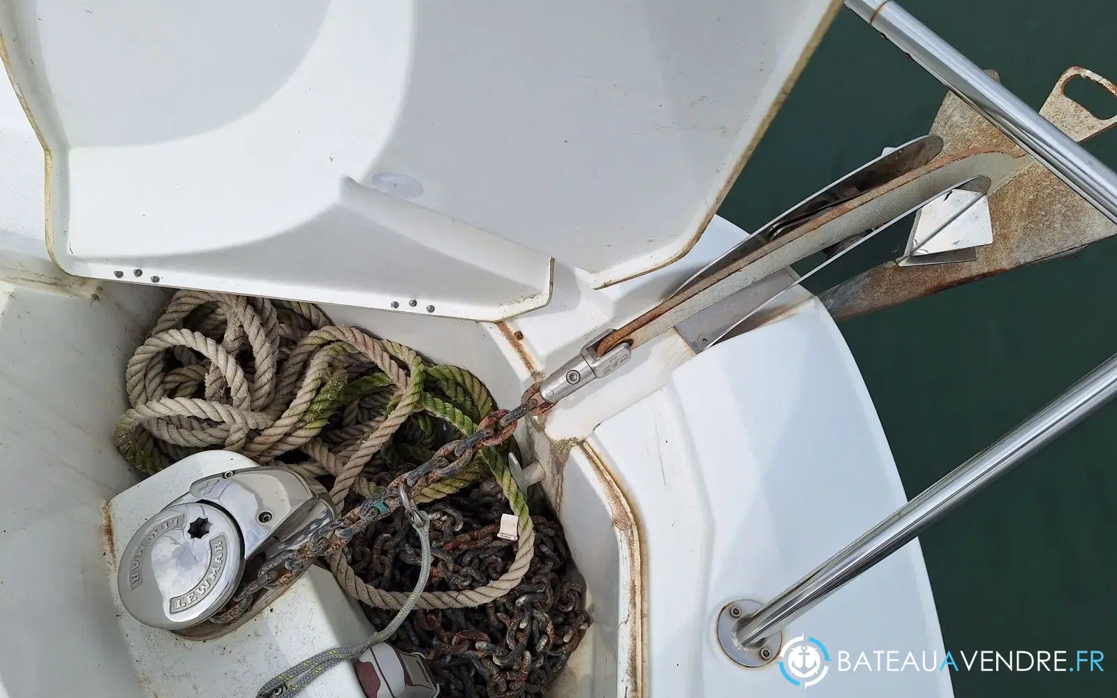 slider 18 Beneteau Antares 30 Fly