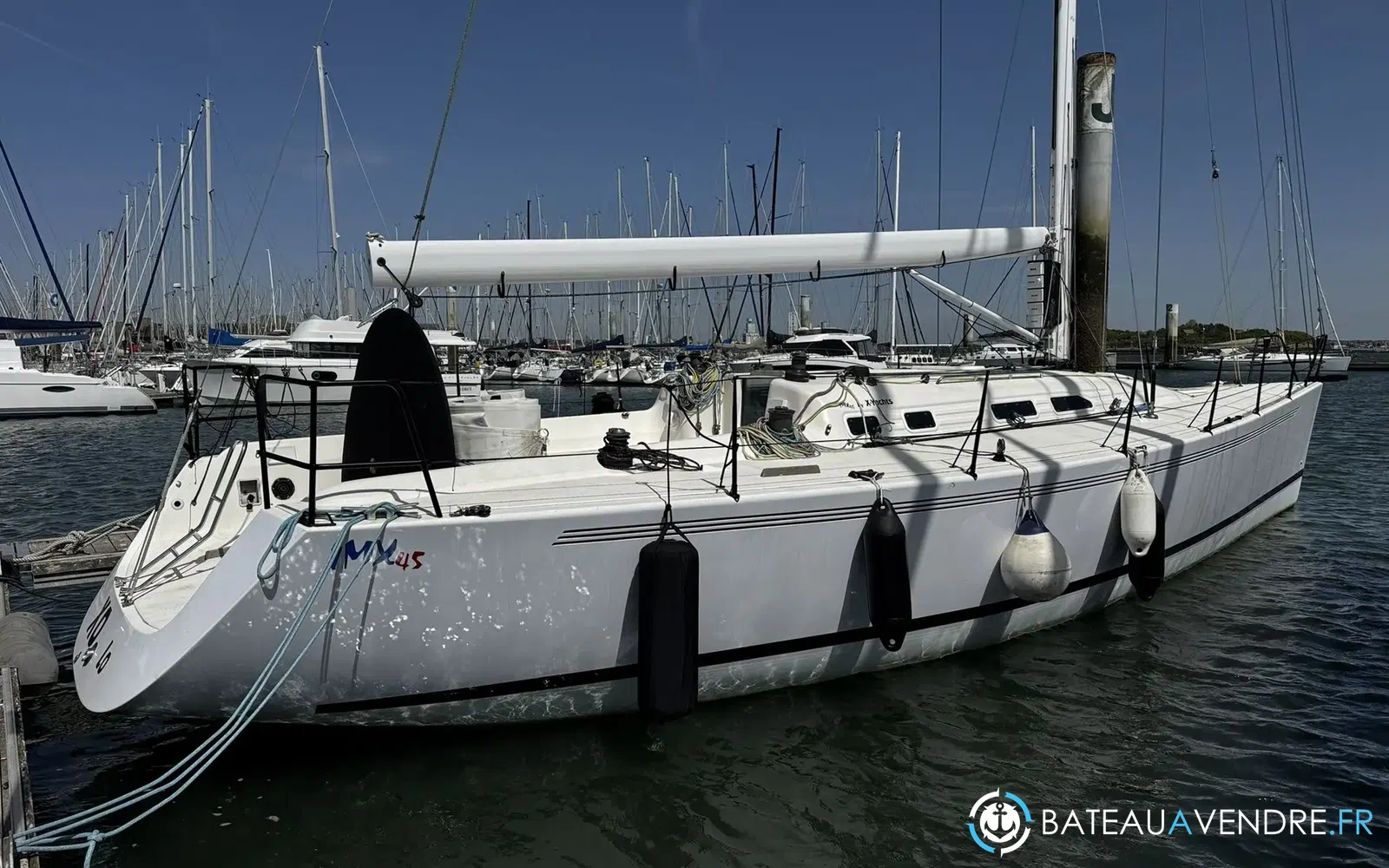 slider 0 X-Yachts IMX 45