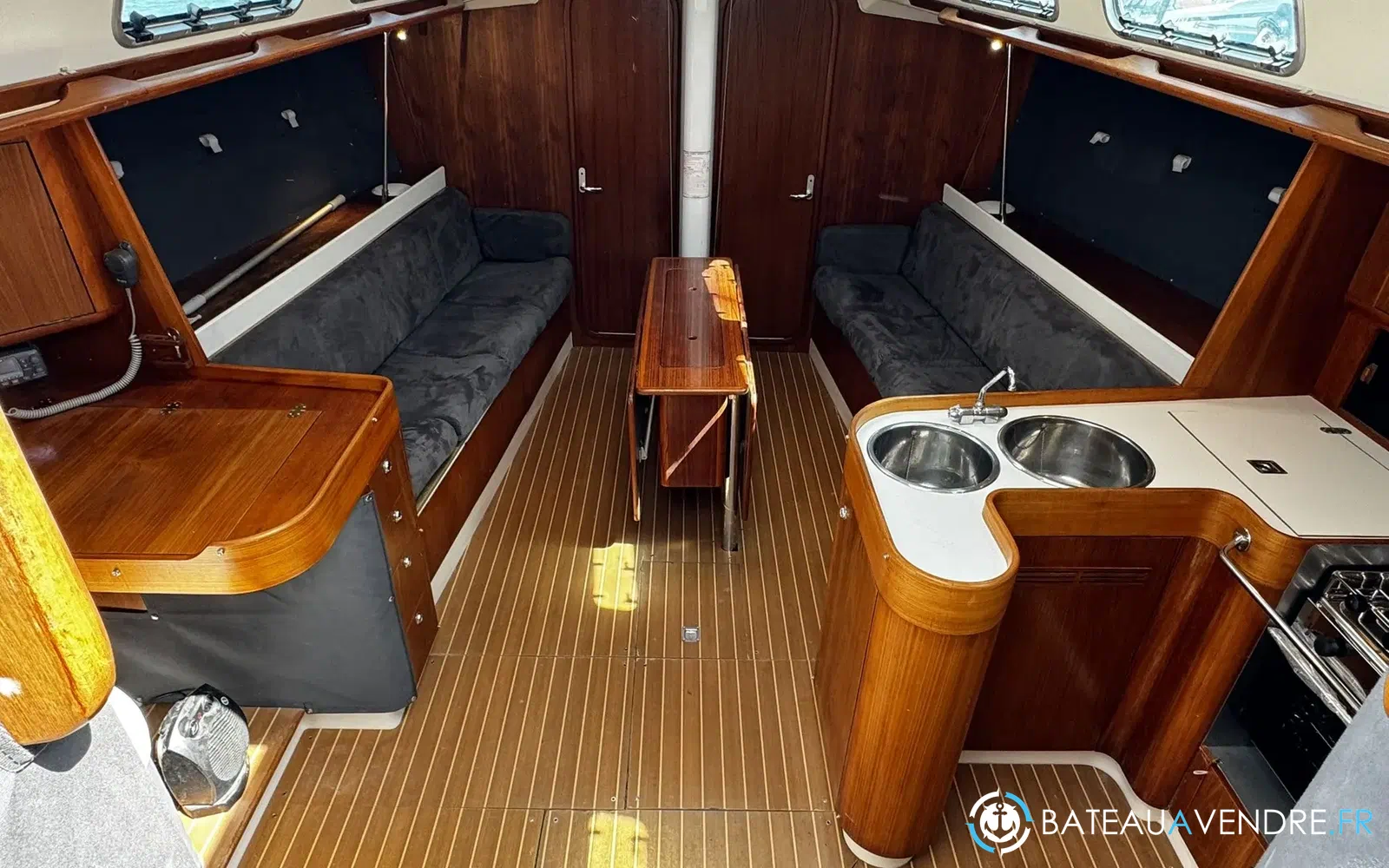 slider 11 X-Yachts IMX 45
