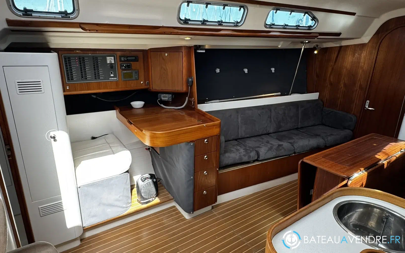 slider 12 X-Yachts IMX 45