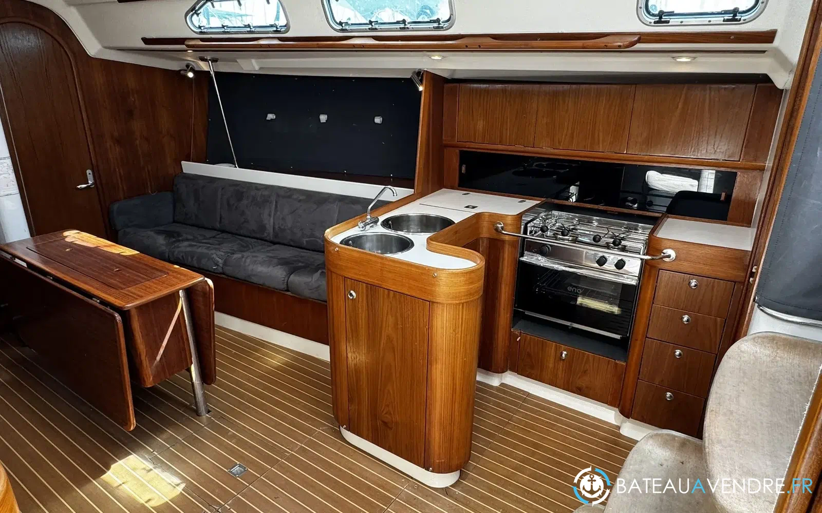 slider 13 X-Yachts IMX 45