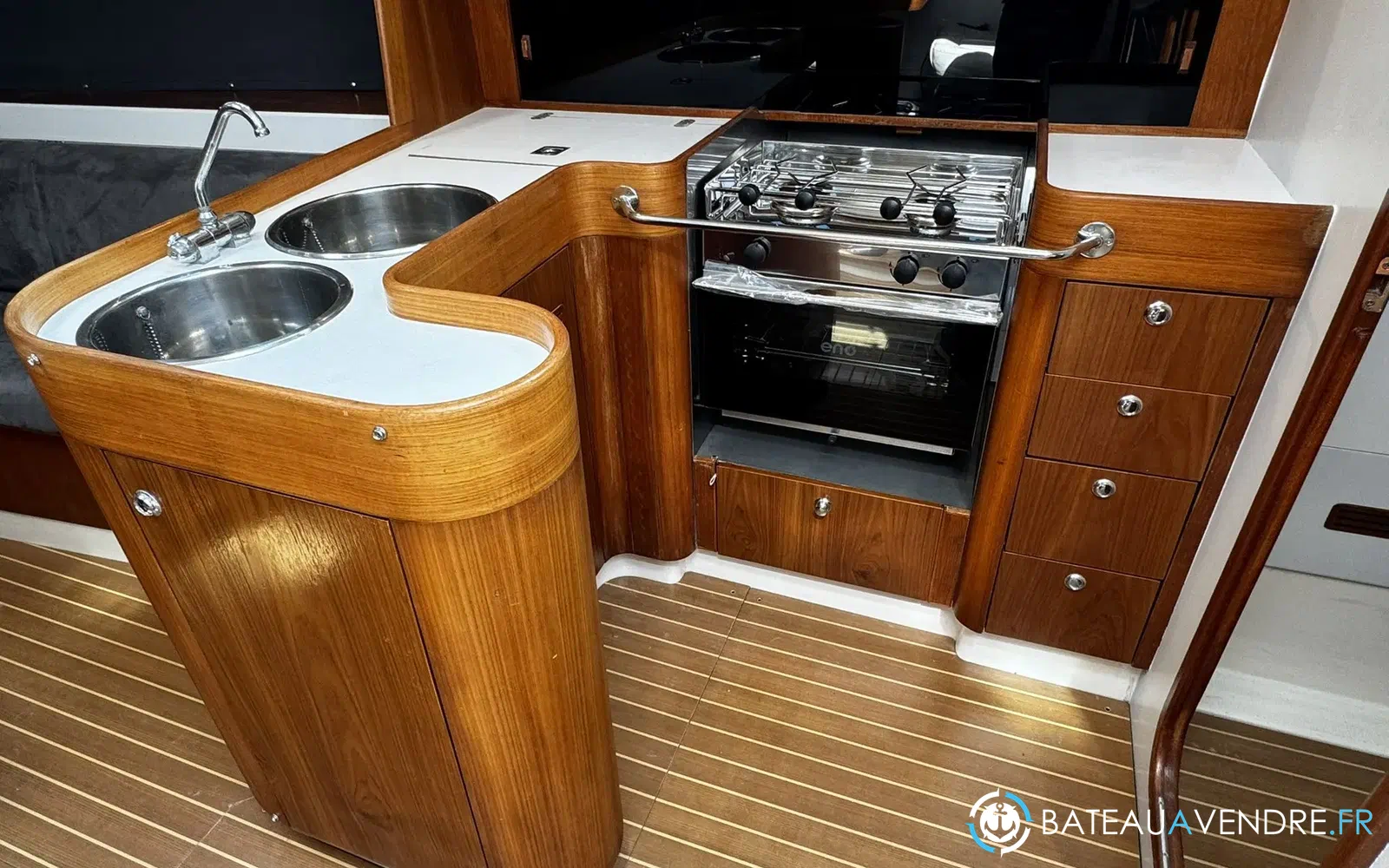 slider 14 X-Yachts IMX 45