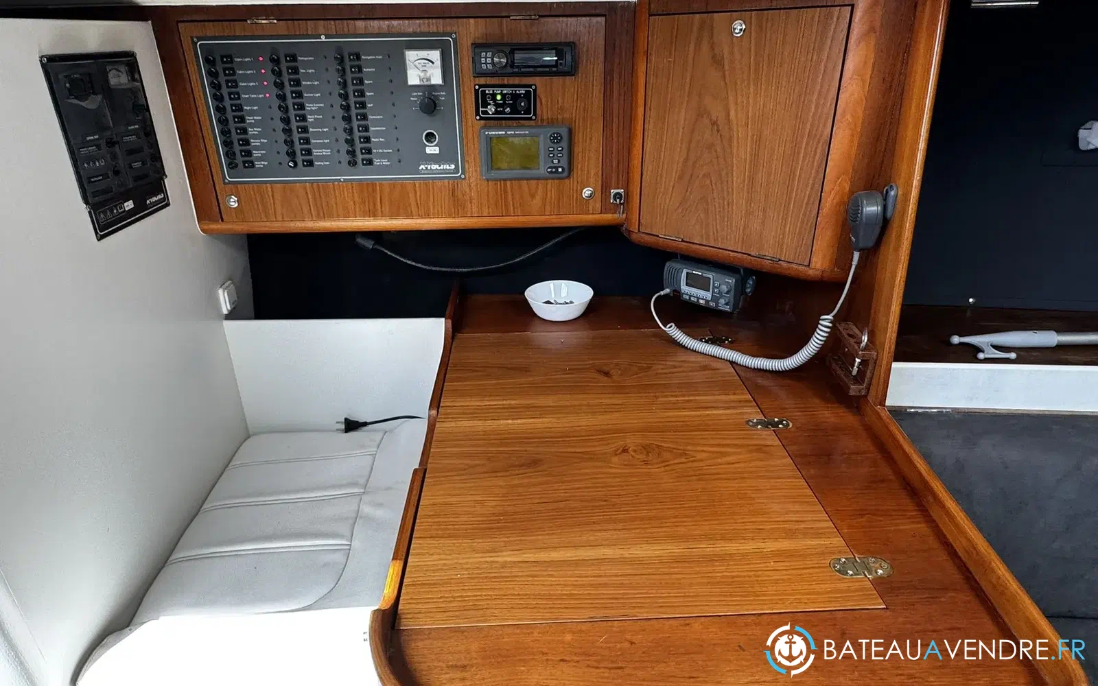 slider 16 X-Yachts IMX 45