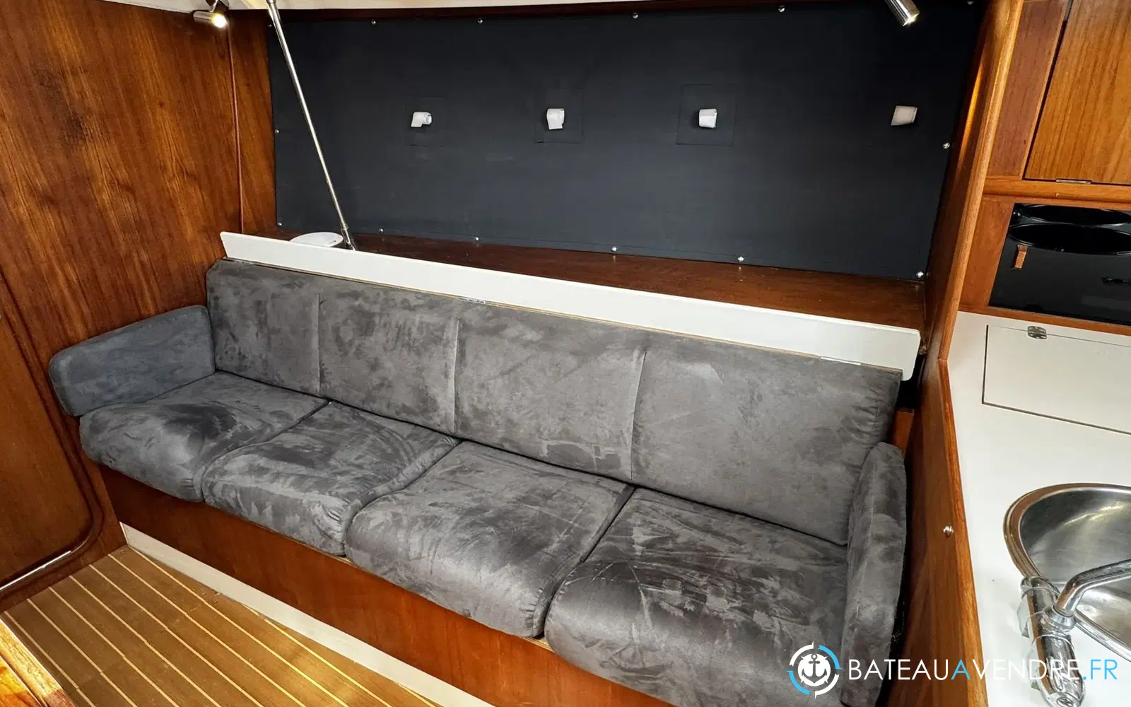 slider 17 X-Yachts IMX 45
