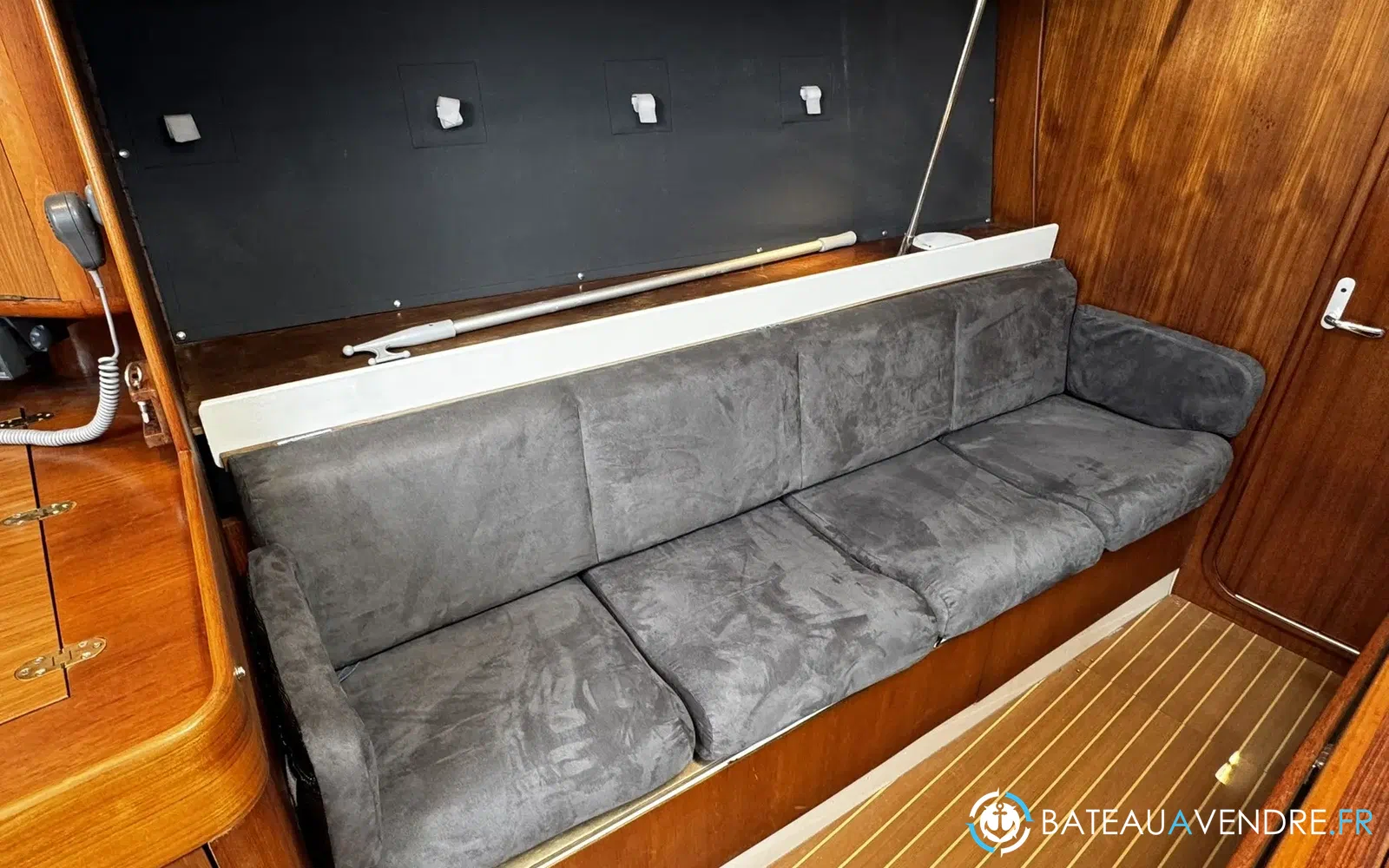 slider 18 X-Yachts IMX 45
