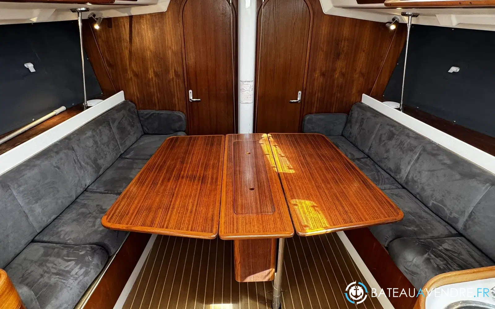 slider 19 X-Yachts IMX 45