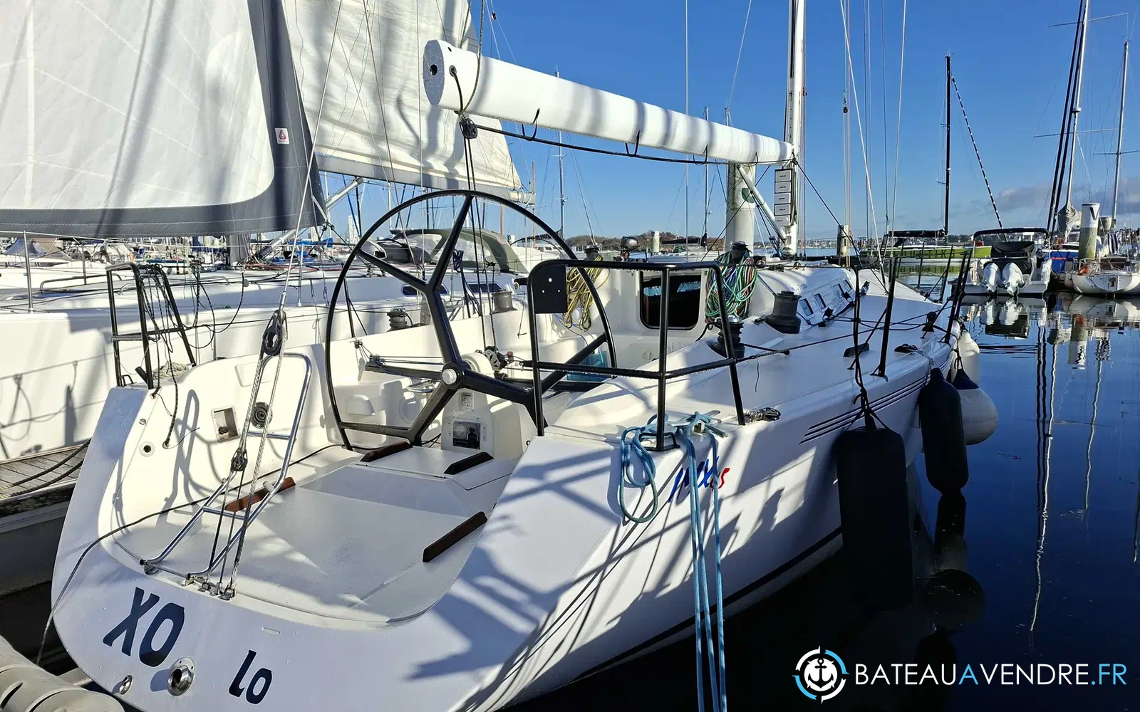slider 3 X-Yachts IMX 45