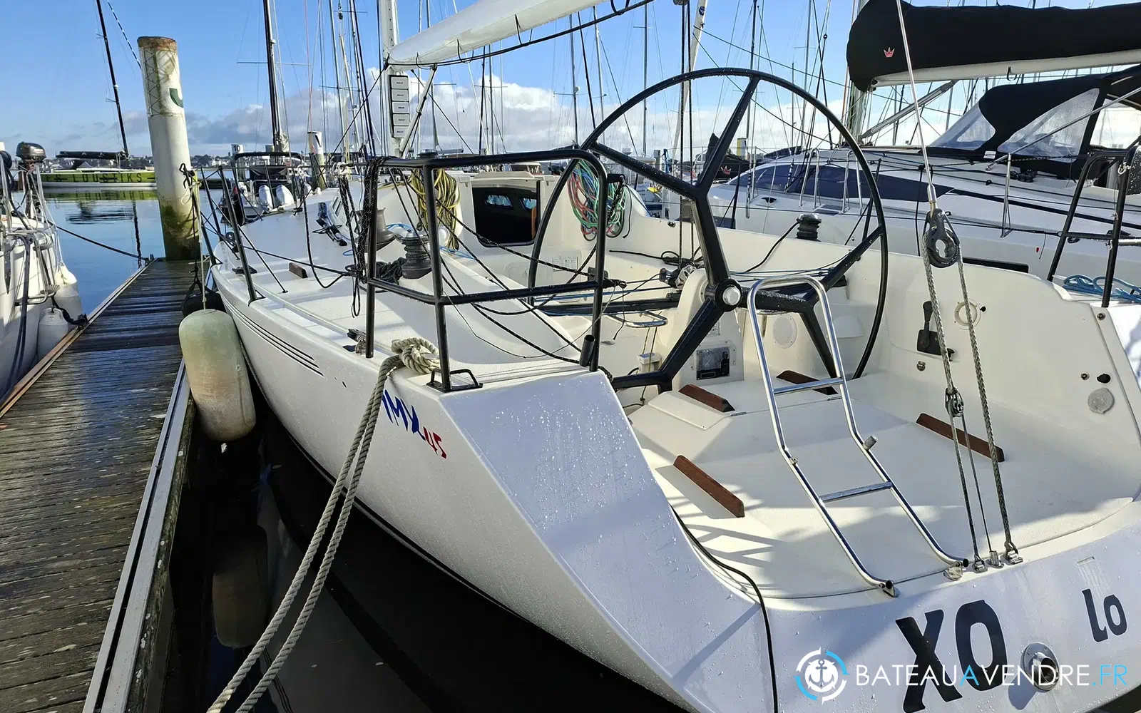slider 4 X-Yachts IMX 45
