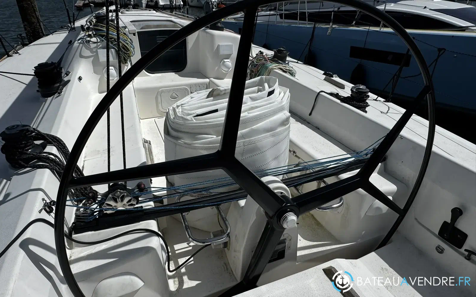 slider 5 X-Yachts IMX 45