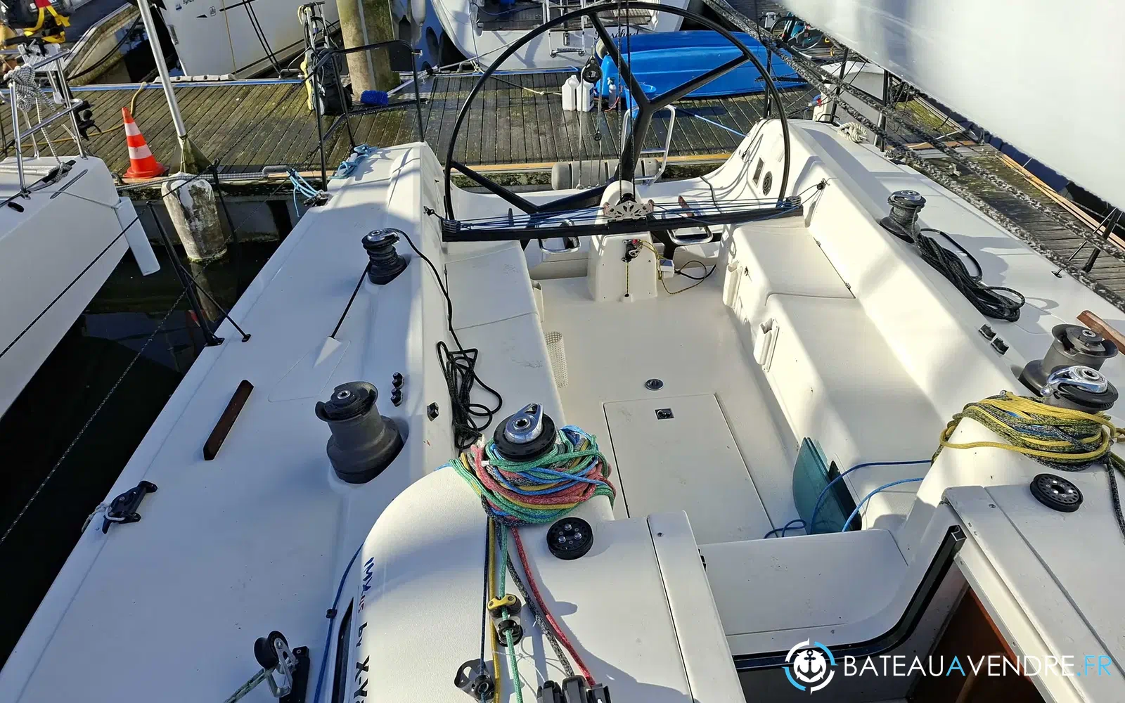 slider 6 X-Yachts IMX 45
