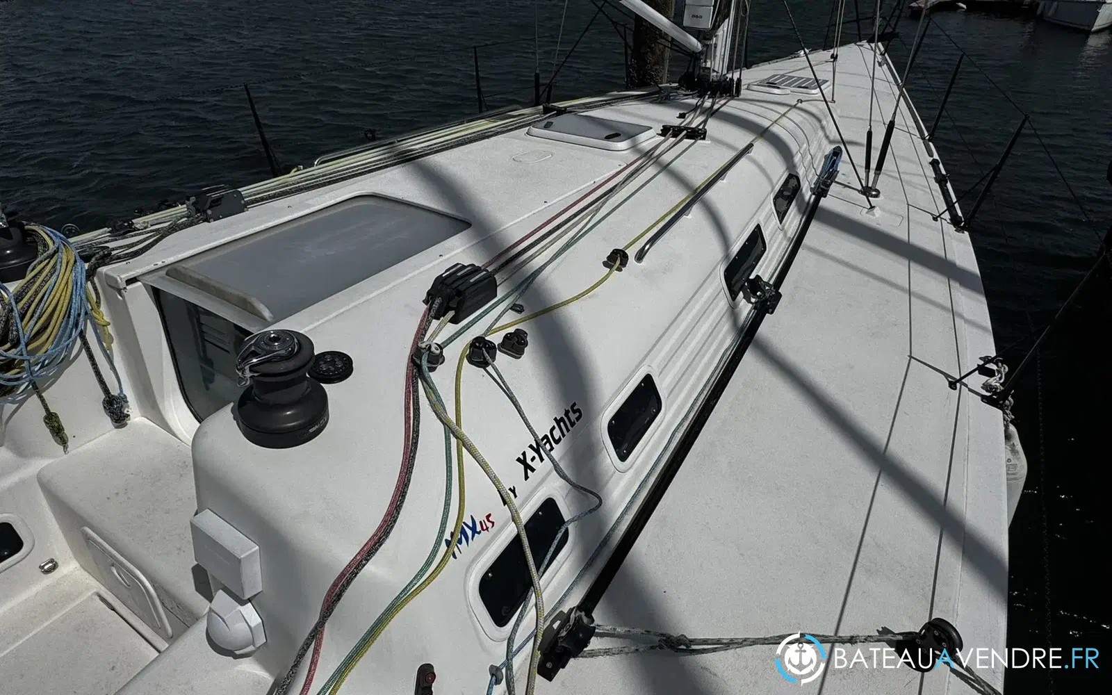 slider 7 X-Yachts IMX 45