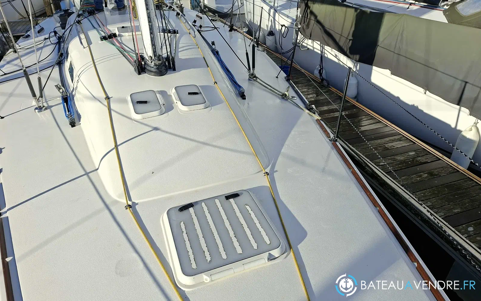 slider 8 X-Yachts IMX 45