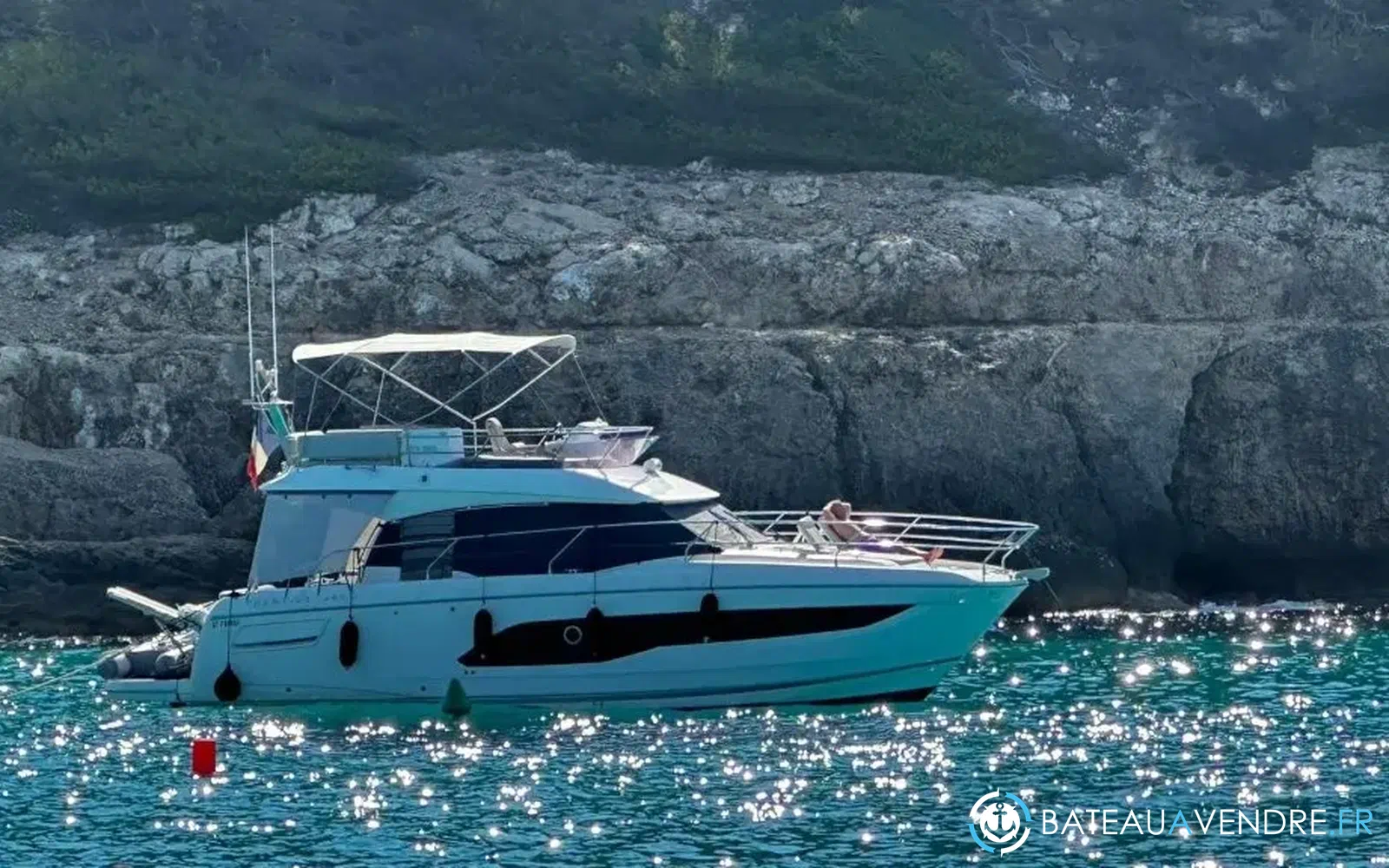 slider 37 Beneteau Monte Carlo 52