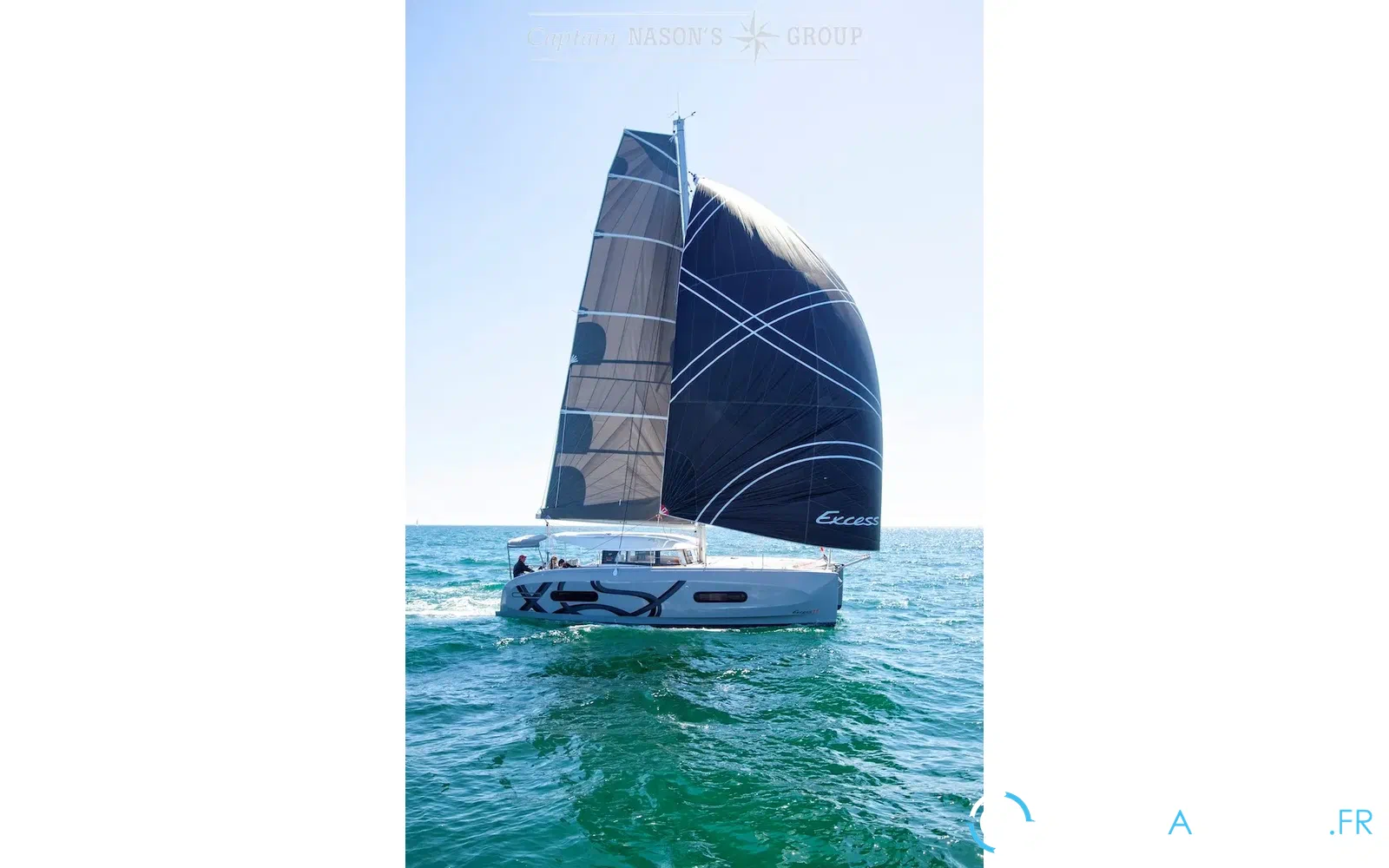 slider 1 Excess Catamarans Excess 11