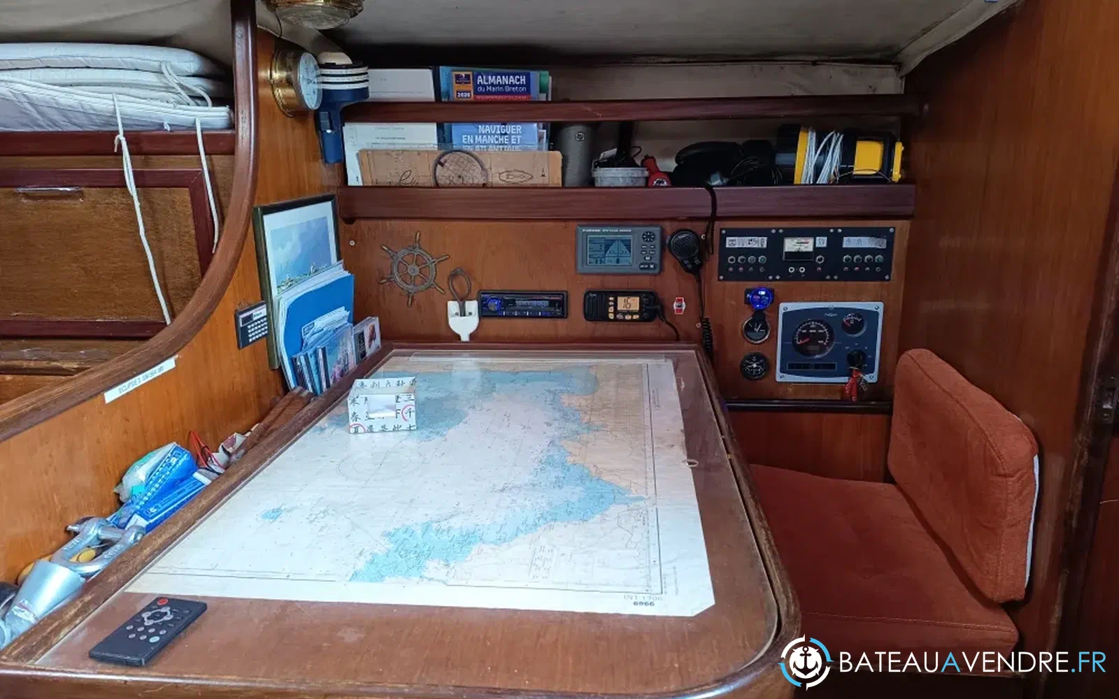 slider 14 Beneteau First 35