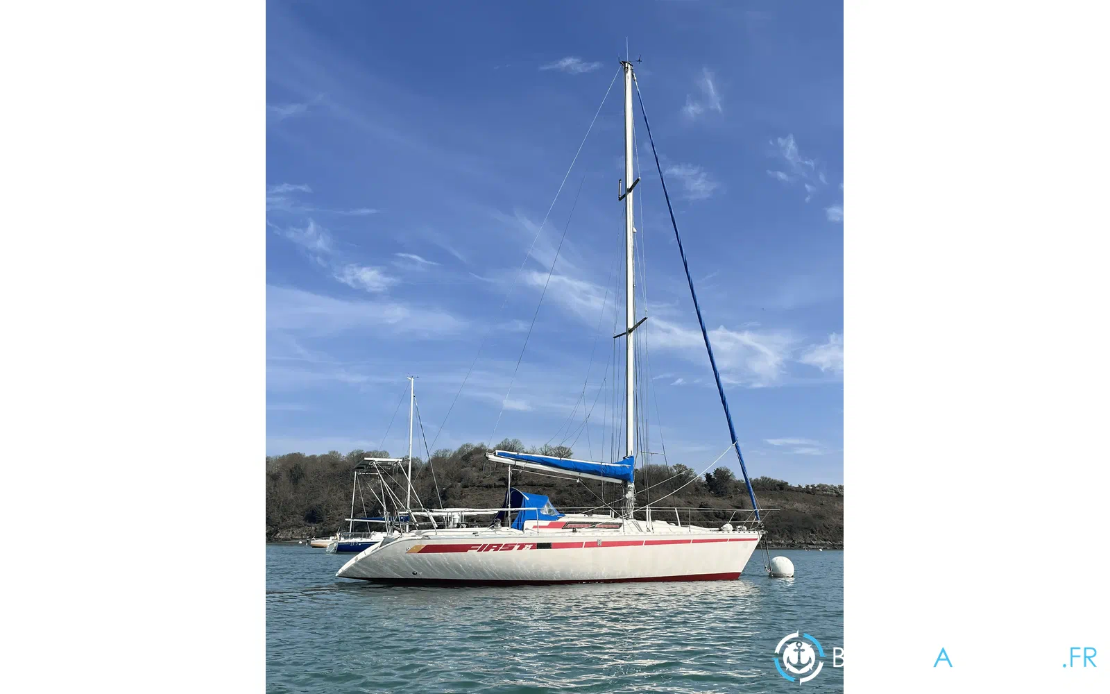 slider 3 Beneteau First 35