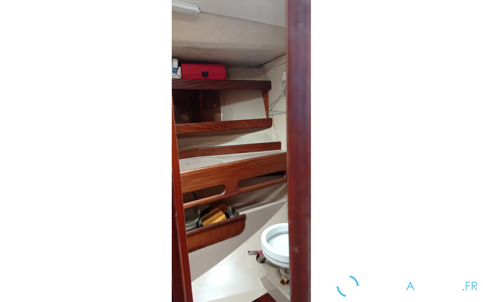 slider 10 Beneteau First 35