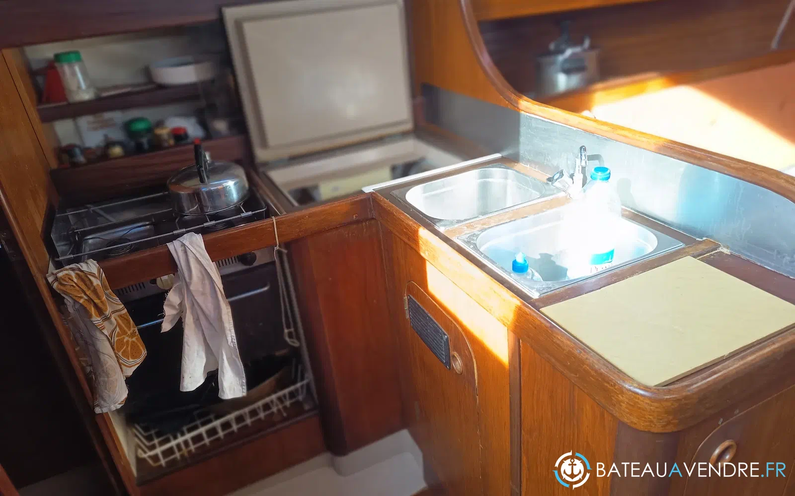 slider 11 Beneteau First 35