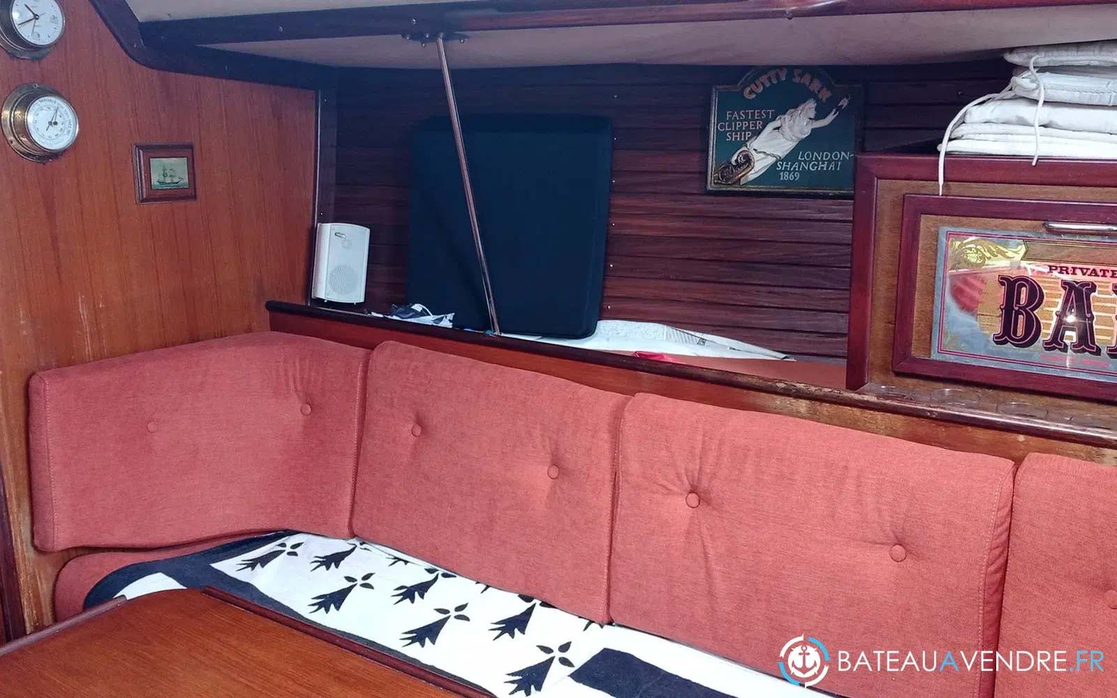 slider 15 Beneteau First 35