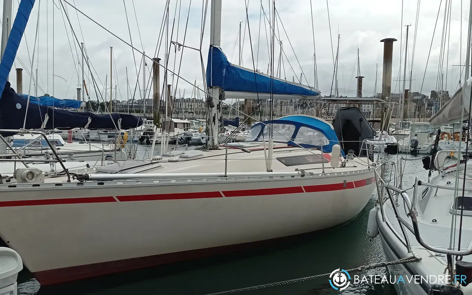 slider 0 Beneteau First 35
