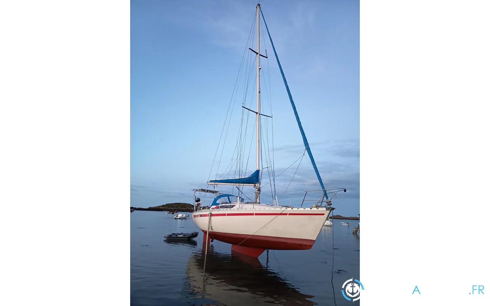 slider 1 Beneteau First 35